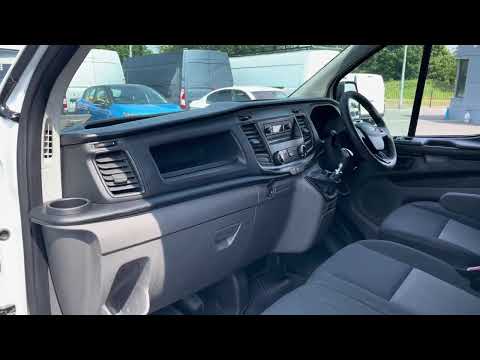 2019 FORD CUSTOM 300L 2.0 130PS 6SPEED 3DR - Image 2