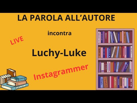 Q&A con la bookstagrammer Luchy Luke (Lucrezia)