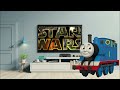 Thomas The Tank Engine Watches The THX Logo