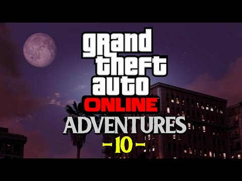GTA V: NEXT GEN ADVENTURES - MUSKET FUN! [Episode 10] (GTA V Online)