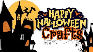 Halloween Summerween FUN Crafts For Beginners and Beyond