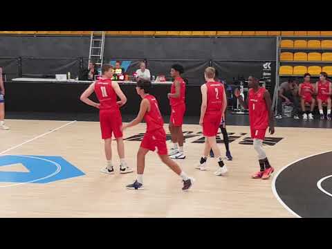 TBGDragons  U18 vs Amsterdam BC APOLLO U18 27Sept2021