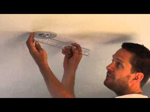How to Measure Your Recessed Lighting Trim - EzClipse