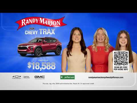 Randy Marion Chevrolet