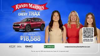 Brand New Chevrolet's at Used Car Prices!