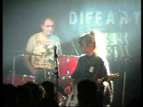 The Becketts salle diffart (02 03 1993)