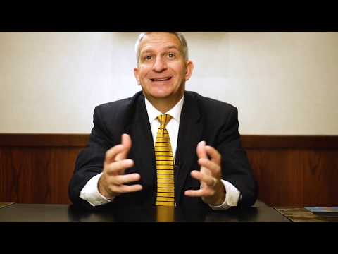 Moment in Ministry with Pastor Steve Damron - Fairhaven Baptist Church