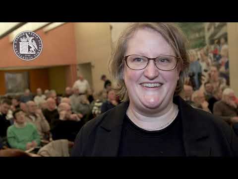 TEASER - Karen Gram-Skjoldager - Genforeningen i dansk og europæisk politik 1918-1940