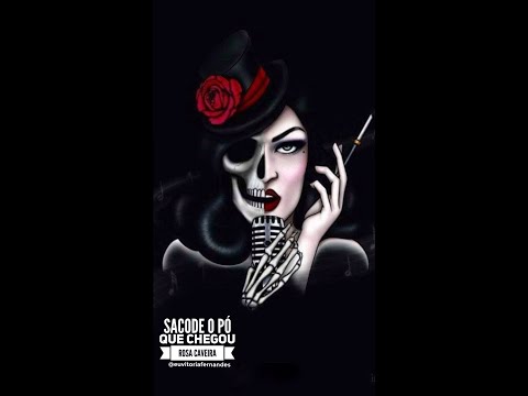 Melhores Pontos de Pombagira Rosa Caveira