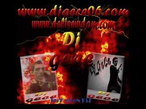 Dj Gece - Terk Eden Kız Şiiri