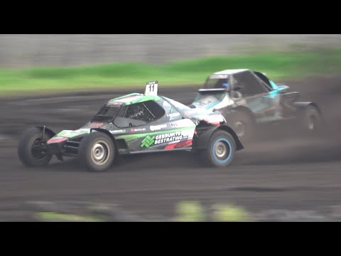 NK Autocross Langeveen 2023 - Finale Superklasse