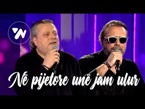 Endri & Stefi - Ne pijetore une jam ulur | GEZUAR ME JU (Live)