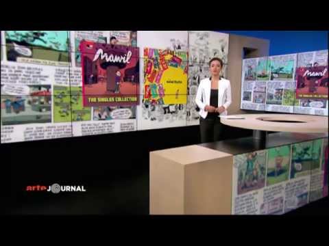 Comiczeichner Mawil und Flix - Alltags-Comedy aus deutschen Landen