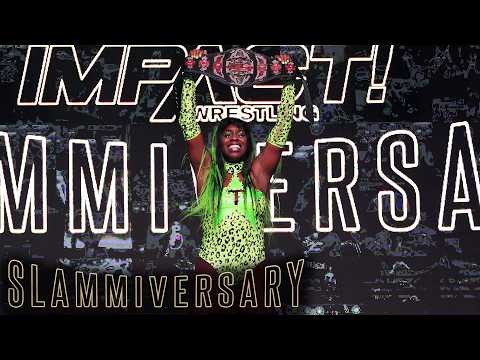 Trinity vs. Deonna Purrazzo: Knockouts World Title (FULL MATCH) | TNA Slammiversary 2023