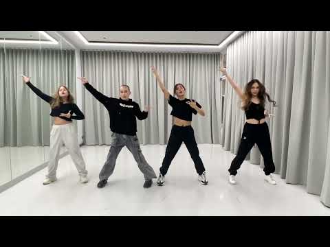 XY.GENE cover aespa 에스파 - 'Girls' | DANCE PRACTICE VIDEO