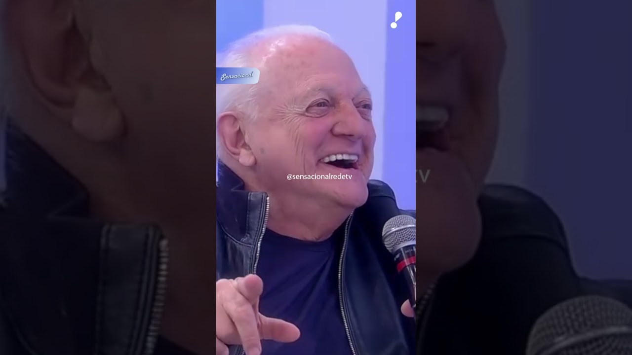 Flavio Ricco revela que Gugu não podia dar mais audiência que Silvio Santos: “Era um problema”