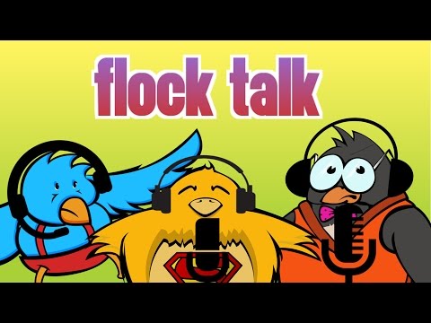 Flock Talk - Episode 1 "NES Classic Edition" (audio only)