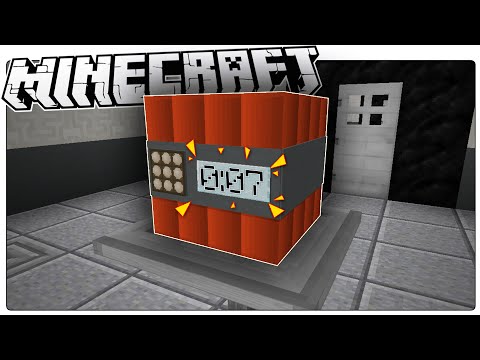 Minecraft | Keep Crafting And Nobody Explodes! | Disarm The Bomb Custom Map