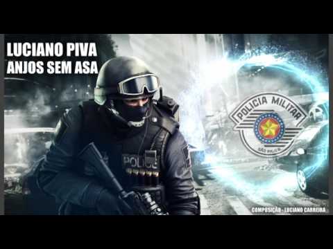 Policia Militar - Anjos Sem Asa