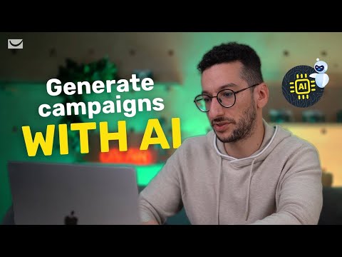 WhatAI Recommended Watch: AI Campaign Generator