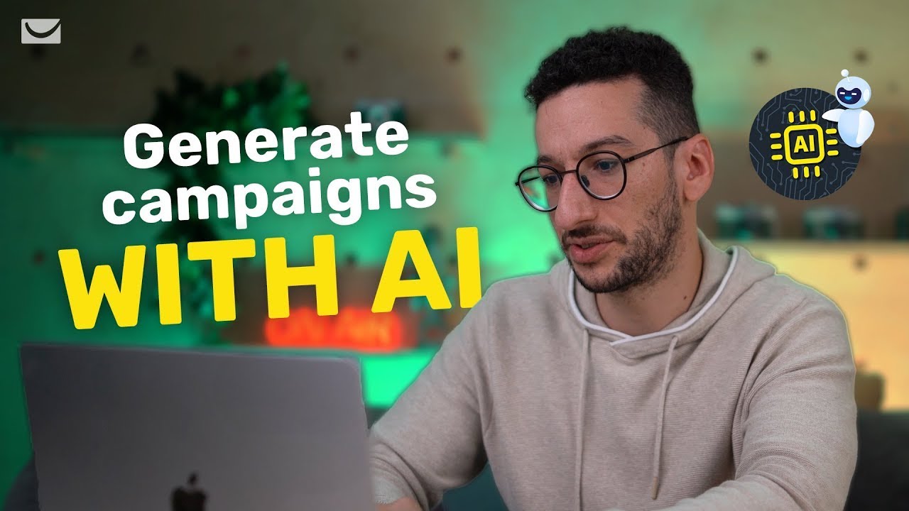 AI Campaign Generator: Landing Page, Welcome Email & Newsletter Ready In SECONDS