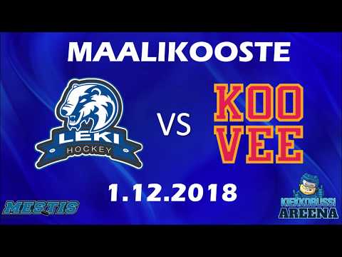 Maalikooste LeKi - KOOVEE 1.12.2018