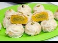 Badam Pista Ghari Video Recipe Surti Ghari For Chandi Padva Festival Celebration