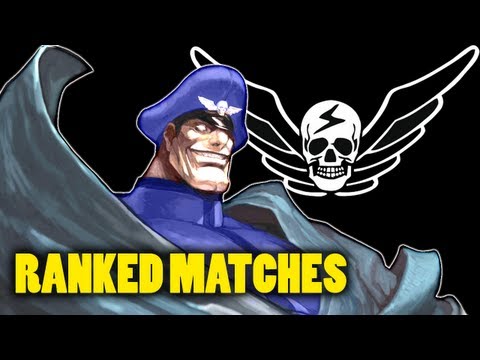 Arturo Sanchez [Rose] vs Tyrant [Bison]