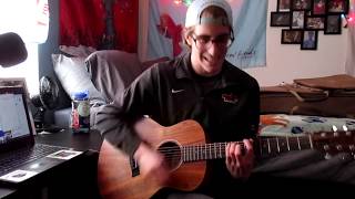 Mikey - Moose Blood - Knuckles (Acoustic Cover)