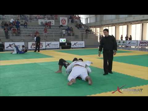 BRASILEIRO X-COMBAT 2016 - Carlos Galvão x Elmar Correia  by X-COMBAT