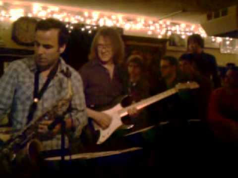 John Escreet Band w/ Wayne Krantz - 55 Bar NYC, 12/18/10 (Early Set)