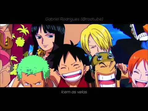 Rap do Luffy, Natsu e Ichigo - É ISSO QUE ME FAZ UM HERÓI