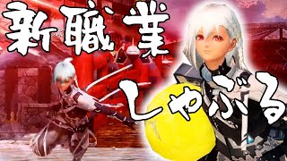 【PSO2】新職業ラスターをしゃぶる【実況】
