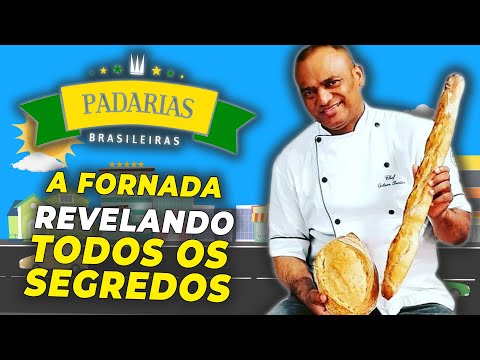 , title : 'REVELANDO TODOS OS SEGREDOS DA PADARIA A FORNADA | Ewerton Santana'