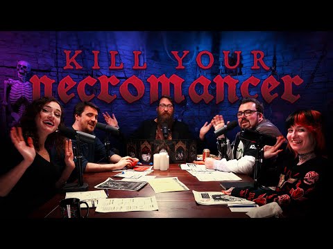 MÖRK BORG: Kill Your Necromancer #1