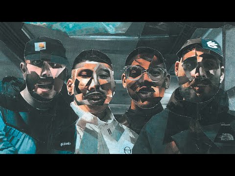 FRAMMENTI - Sr.Anderson x Mikalley x M.Doallo x Buchita x Alco Beats