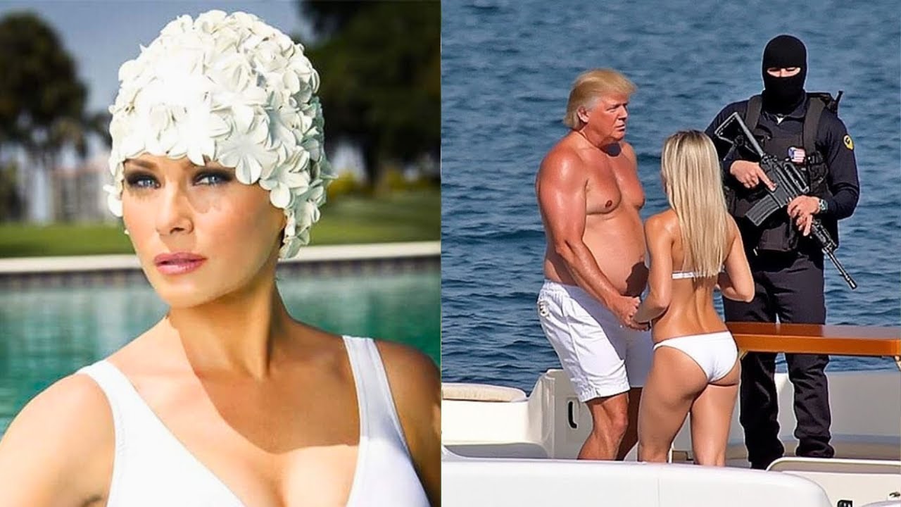 Inside The Billionaire Life of First Lady Melania Trump