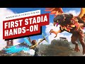 Immortals Fenyx Rising: First Stadia Hands-On