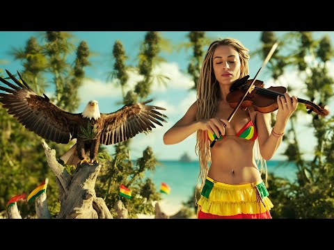 Dub Reggae Mix Violin 2025 – Tropical Vibes, Deep Bass & Rasta Melodies