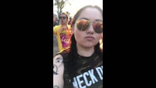 SEA WORLD W/ JAMES VEGAS OF MODERN DAY ESCAPE & ARMADA