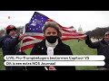 TERUGKIJKEN: Pro-Trumpbetogers bestormen Capitool in Washington