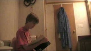 "Things Not To Do When..." - Episode 1: Taking a Crap