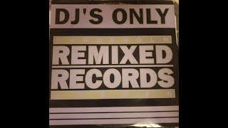 Remixed Records 64 - Maxx - Get-A-Way (1993)