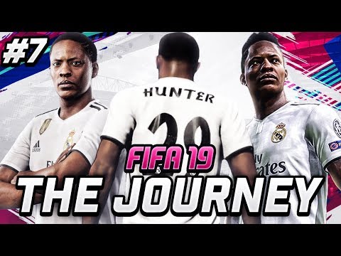 FIFA 19 The Journey Ep7 - BECOMING THE WOLF!