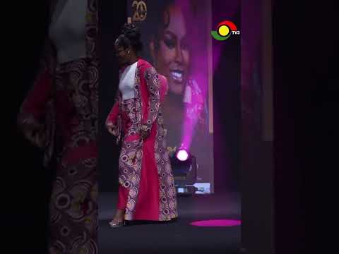 Northern's Basi Showcased her Street Wear Ensemble on the Runway