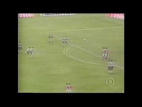Coritiba 4 x 1 Rio Branco - Campeonato Paranaense 2001