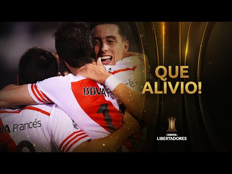 Guarani 1 x 1 River Plate | Semifinal | Libertadores 2015