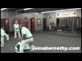 Practical Kata Bunkai Naihanchi Tekki Shodan