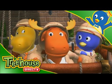 The Backyardigans | Feather Songs