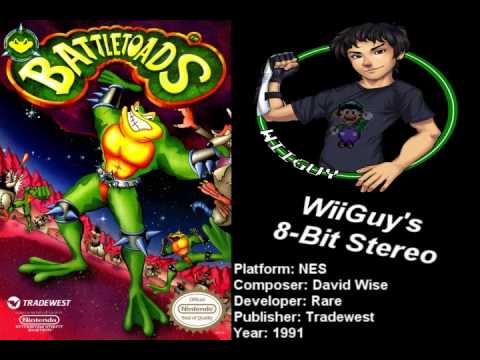 Battletoads (NES) Soundtrack - 8BitStereo